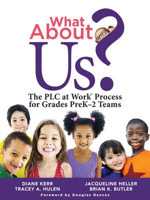 cover image of What About Us?